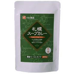 ベル食品） 札幌スープカレー ６００ｇ