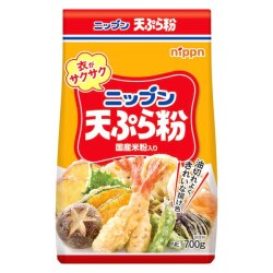 ニップン）　天ぷら粉  ７００ｇ