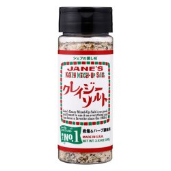 ジェーン　クレイジーソルト　　１００ｇ