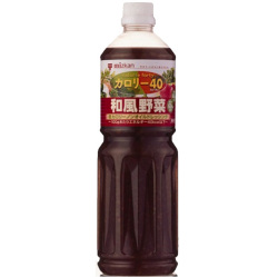 ミツカン）カロリー４０  和風野菜　１Ｌ　