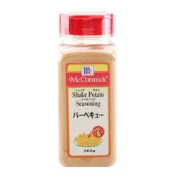 MC）　シェイク ポテトシーズニング バーベキュー　２６０ｇ