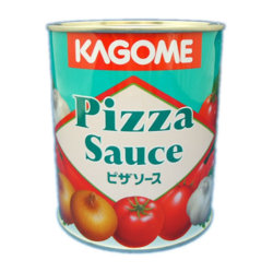 カゴメ）ピザソース　２号缶