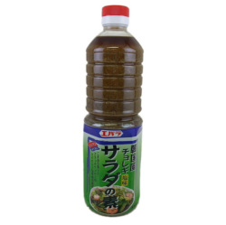 エバラ）韓国風チョレギ　サラダの素（塩味）　１Ｌ　