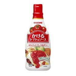 カゴメ）業務用 かけるトマトのソース ４６５ｇ