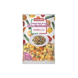 カゴメ）業務用 彩り野菜ミックス １ｋｇ