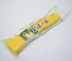 新進）北海道産大根使用！たくあん　新漬一本