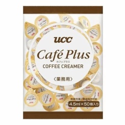 ＵＣＣ　カフェプラス　４．５ｍｌ×５０Ｐ