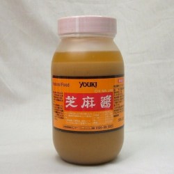 ユウキ）　業務用　芝麻醤（チーマージャン）ねりごま　８００ｇ