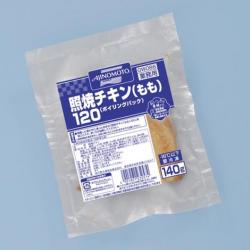 味の素）　照り焼きチキン　（もも）　１４０ｇ