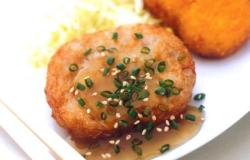 味の素）　シーフードステーキ