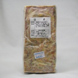 北海道産鶏卵を使用！玉よし）厚焼き玉子焼　五目　５００ｇ