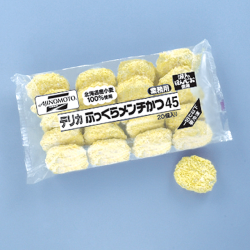 味の素）ふっくらメンチカツ　４５ｇ＊２０個入り　