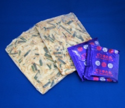 日本リッチ）韓国風お好み焼 たれ付　２２５ｇ＊１０枚