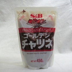 SB） ゴールデンチャツネ　４５０ｇ
