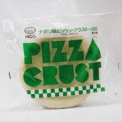 人気のピザ生地！ＭＣＣ）　ナポリ風ピッツアクラフト  約２０．５ｃｍ １２０ｇ＊２枚入り