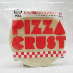人気のピザ生地！ＭＣＣ）　ミラノ風ピッツアクラフト  約２０．５ｃｍ　７０ｇ＊３枚入り