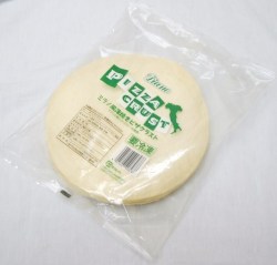 ミラノ風 薄焼きピザクラスト　 ピザ生地２２ｃｍ　５枚入り