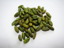 池伝）製菓用　皮むき　ピスタチオ 　５００ｇ　