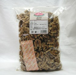 ギャバン）業務用　クルミ　１ｋｇ