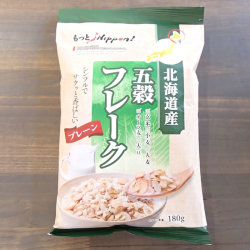 日食五穀フレーク
