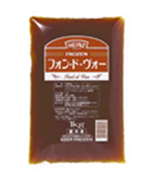 ハインツ）　冷凍　フォンドヴォーソース　１ｋｇ