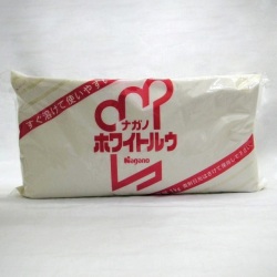ナガノ）　顆粒　ホワイトルウ　食塩入り   １ｋｇ