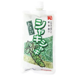 カネク）シャキシャキわさび　冷凍