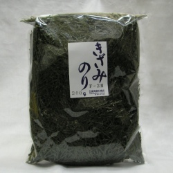 高岡屋）　業務用　きざみのり　２ｍｍ　２００ｇ　