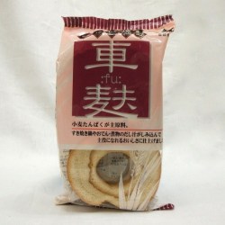北海道産　車麸　くるまふ　８枚入り   ７２ｇ