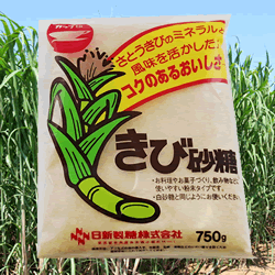 日新　きび砂糖