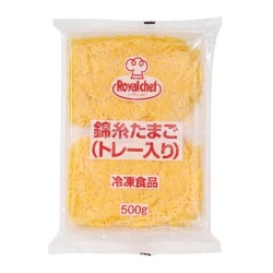 業務用 冷凍食品 錦糸たまご ５００ｇ