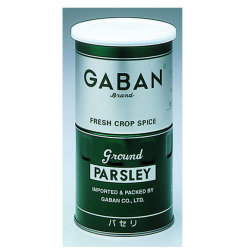スパイスメーカー GABAN！ ギャバン）　パセリ　８０ｇ