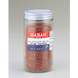 スパイスメーカー GABAN！ギャバン）ピンクペッパー ホール ３０ｇ
