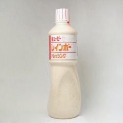 ＱＰ）　レインボー　ドレッシング　１Ｌ