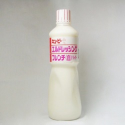 ＱＰ）エルドレッシング　フレンチ白　ライト  1L