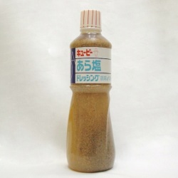 ＱＰ）　あら塩ドレッシング　胡麻＆ペッパー １Ｌ