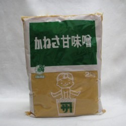 かねさ甘味噌　２ｋｇ