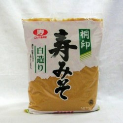 桐印　寿みそ　白造り　２ｋｇ