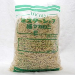 ニップン）オーマイ　ミスターシェフ細マカロニ　Ｅ ４ｋｇ