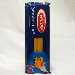 本場イタリア　バリラ　Ｎｏ．５スパゲティ　１．７ｍｍ　１ｋｇ