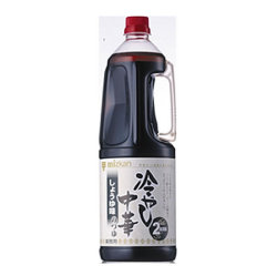 ミツカン）　冷やし中華のつゆ　しょうゆ味　１．８L　