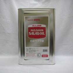 日清オイリオ）サラダ油１６．５ｋｇ