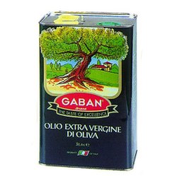 ギャバン)イタリア産 エキストラバージン オリーブオイル　３