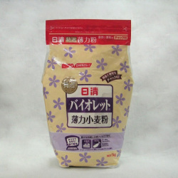 日清）バイオレット　薄力小麦粉  １ｋｇ