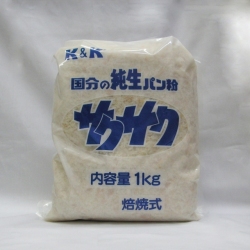 K&K)　純生パン粉　NO20 1ｋｇ