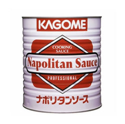カゴメ）ナポリタンソース　1号缶　３０００ｇ　