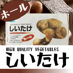 しいたけホール