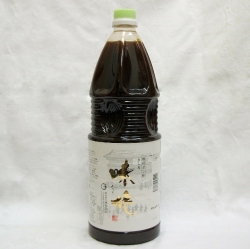 岸田）味付ポン酢 味兆　　１．８L　