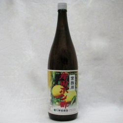 業務用　岸田ポン酢　萩産のだいだい使用　１．８L　