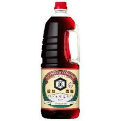 お馴染み！キッコーマン）本醸造　醤油こいくち　１．８L